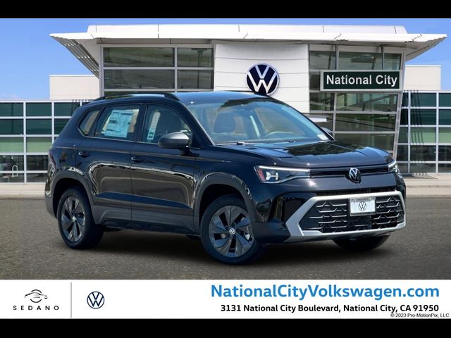 2026 Volkswagen Taos S
