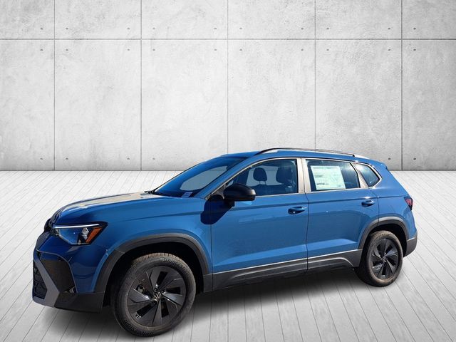 2026 Volkswagen Taos S