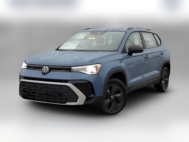 2026 Volkswagen Taos S