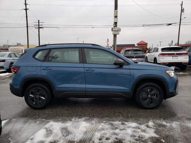 2026 Volkswagen Taos S