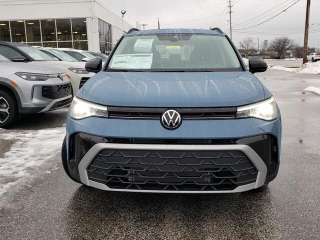 2026 Volkswagen Taos S