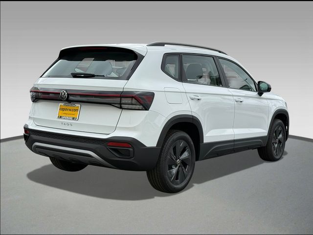 2026 Volkswagen Taos S