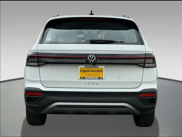 2026 Volkswagen Taos S