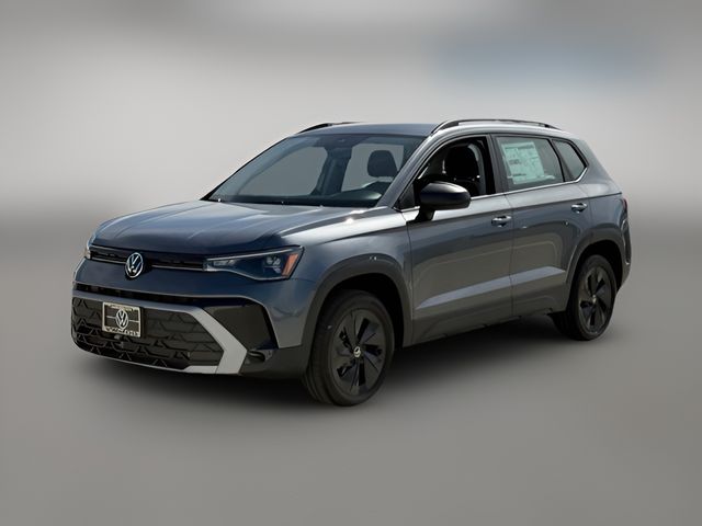 2026 Volkswagen Taos S