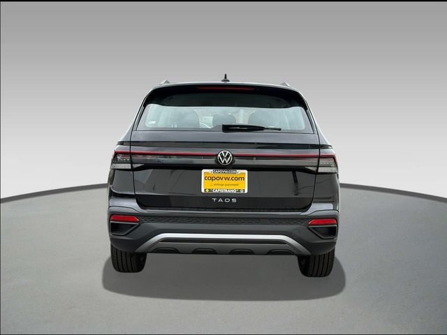 2026 Volkswagen Taos S