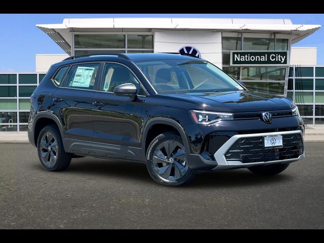 2026 Volkswagen Taos S