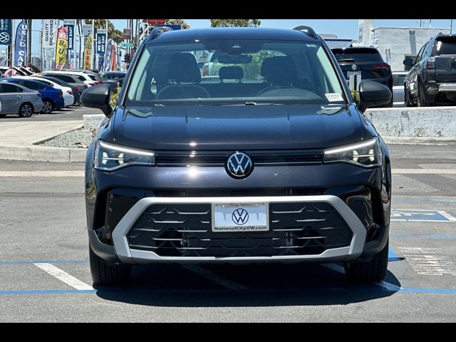 2026 Volkswagen Taos S