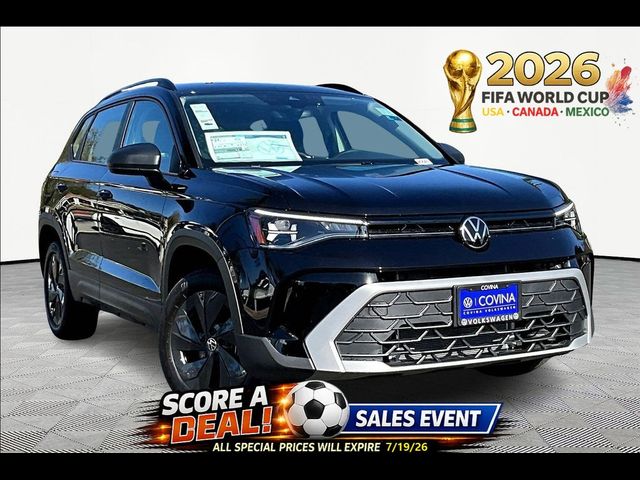 2026 Volkswagen Taos S