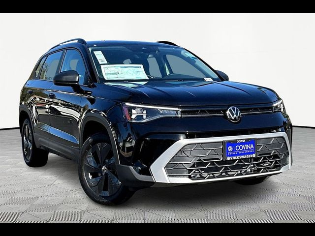 2026 Volkswagen Taos S