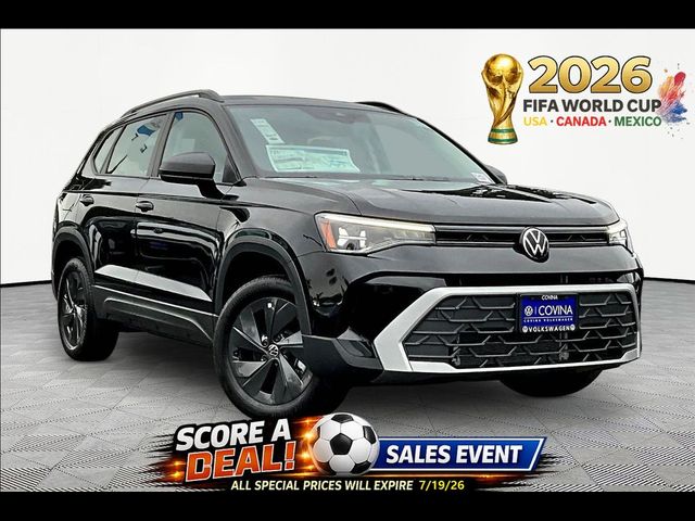 2026 Volkswagen Taos S
