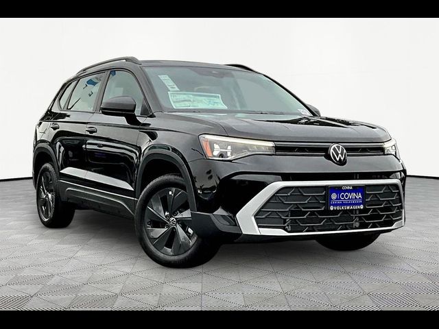 2026 Volkswagen Taos S