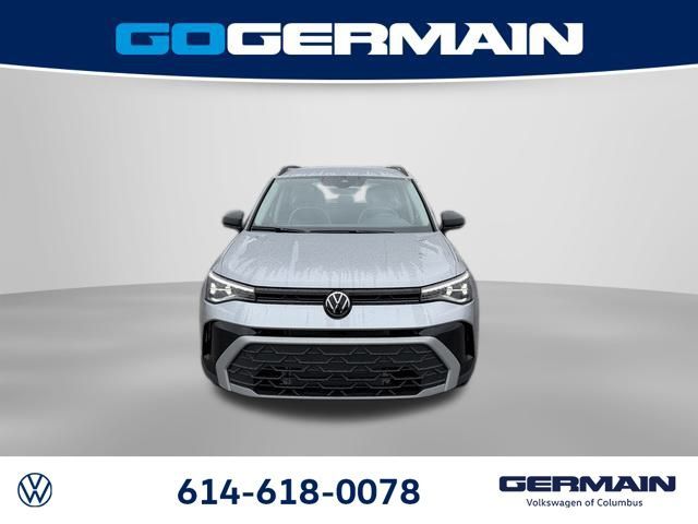 2026 Volkswagen Taos S