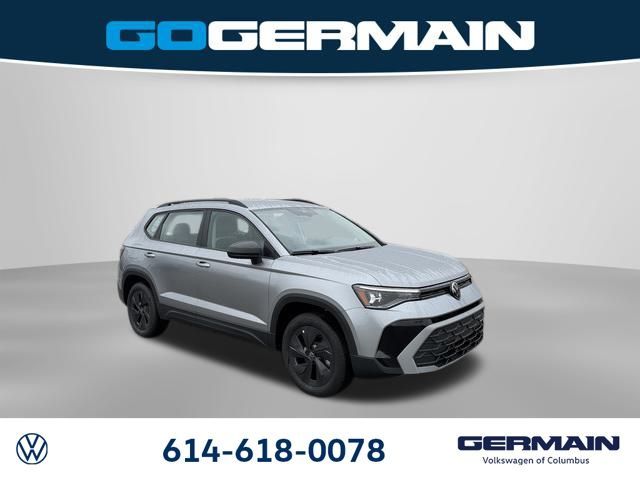 2026 Volkswagen Taos S