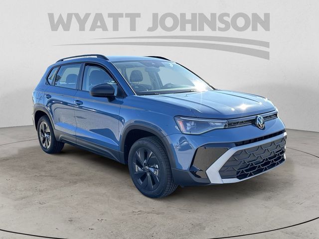 2026 Volkswagen Taos S