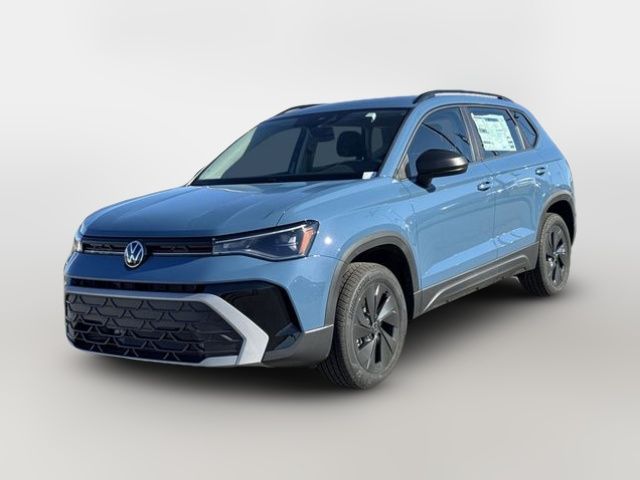 2026 Volkswagen Taos S