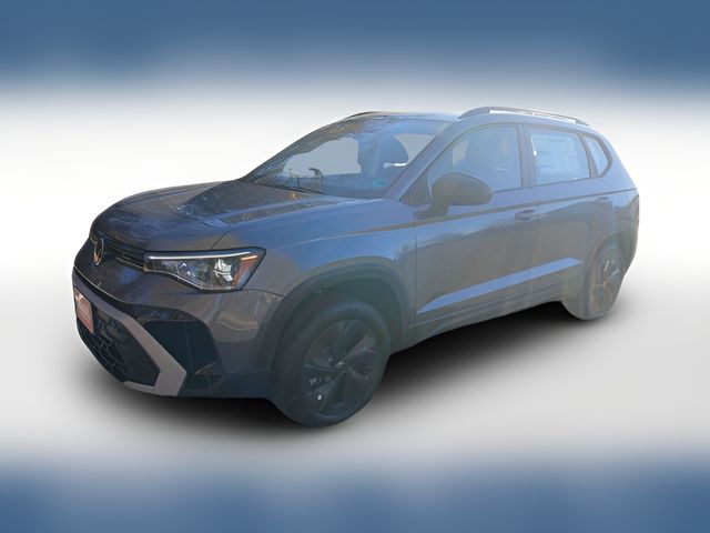 2026 Volkswagen Taos S