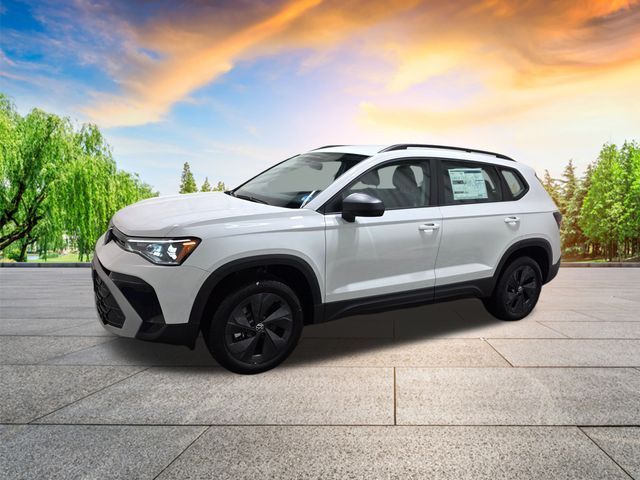 2026 Volkswagen Taos S