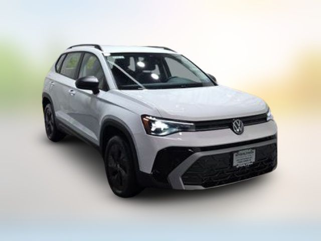 2026 Volkswagen Taos S