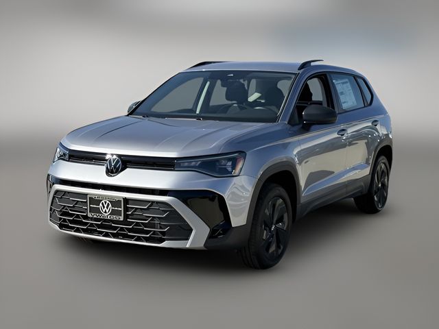 2026 Volkswagen Taos S