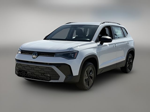2026 Volkswagen Taos S