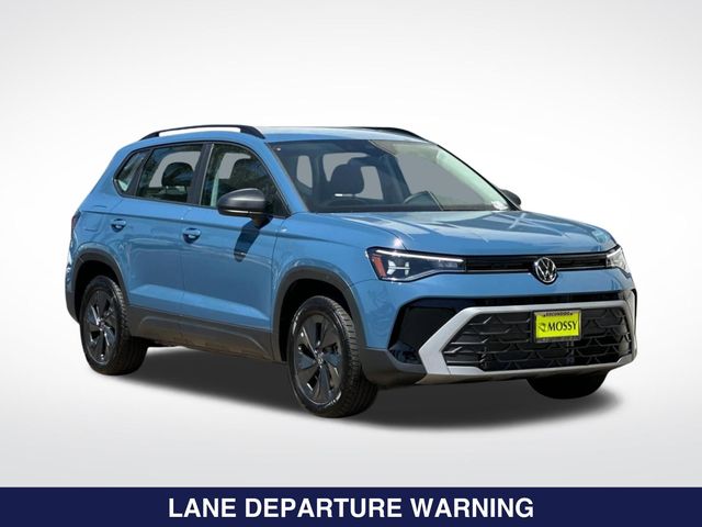 2026 Volkswagen Taos S