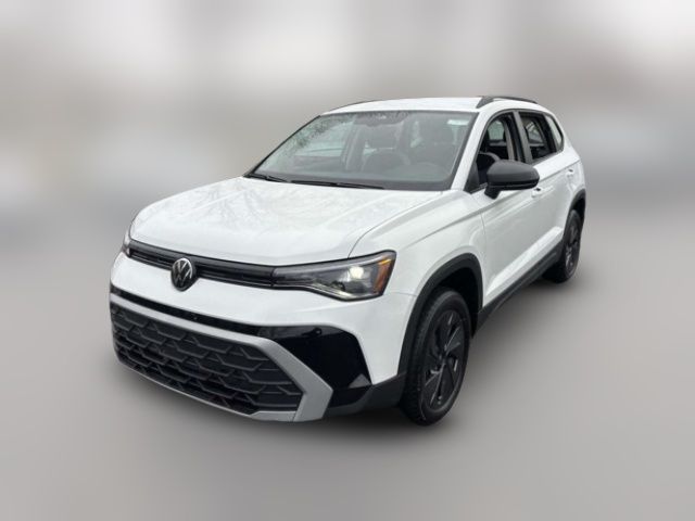 2026 Volkswagen Taos S