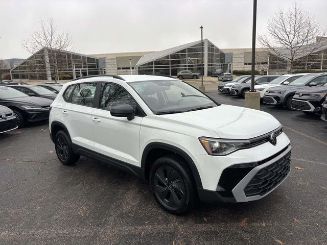 2026 Volkswagen Taos S