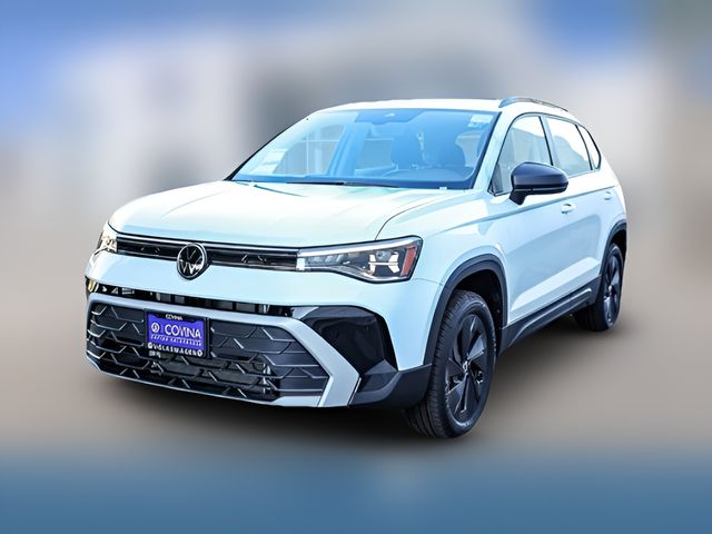 2026 Volkswagen Taos S