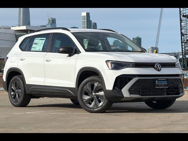 2026 Volkswagen Taos S