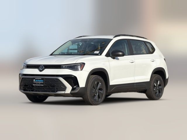 2026 Volkswagen Taos S