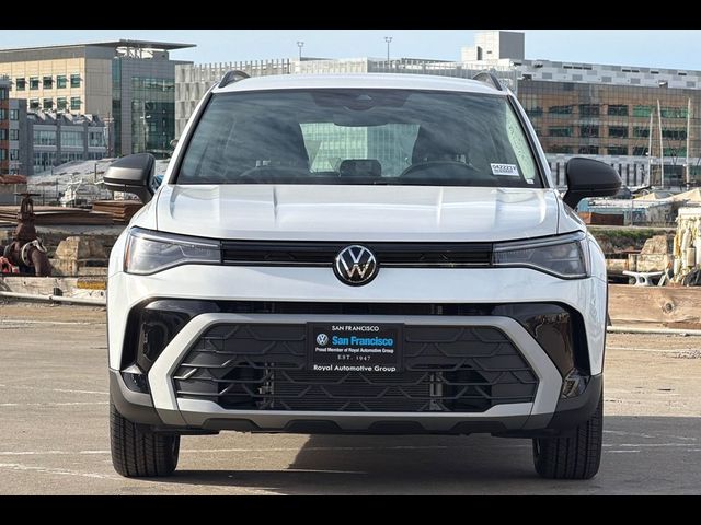 2026 Volkswagen Taos S