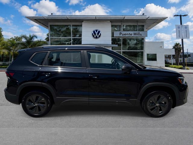2026 Volkswagen Taos S