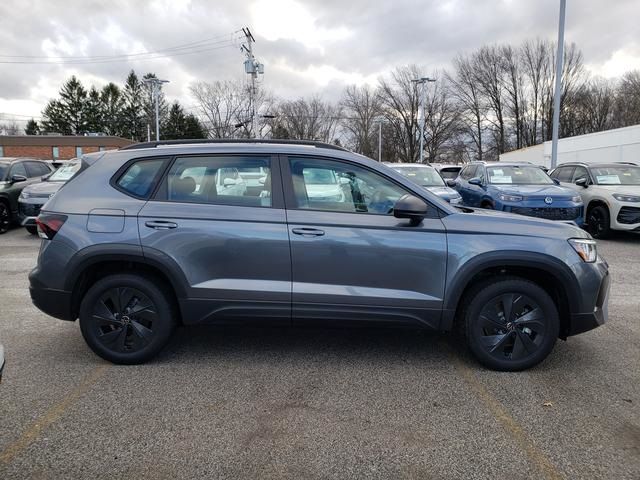 2026 Volkswagen Taos S