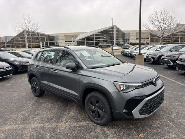 2026 Volkswagen Taos S
