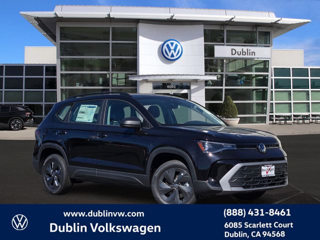 2026 Volkswagen Taos S