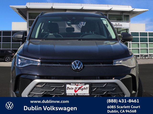2026 Volkswagen Taos S