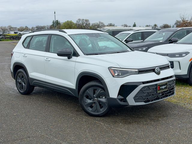 2026 Volkswagen Taos S