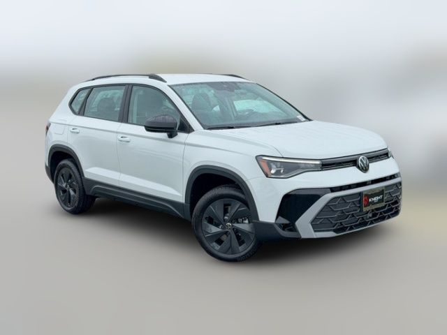 2026 Volkswagen Taos S