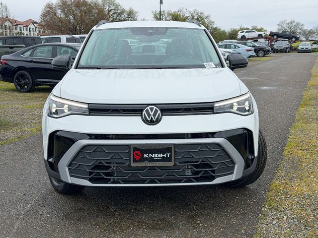 2026 Volkswagen Taos S