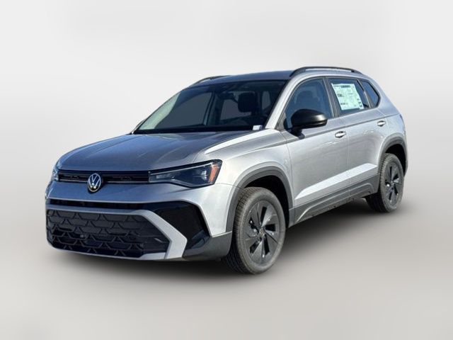 2026 Volkswagen Taos S