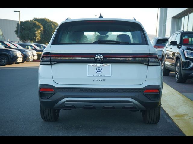 2026 Volkswagen Taos S
