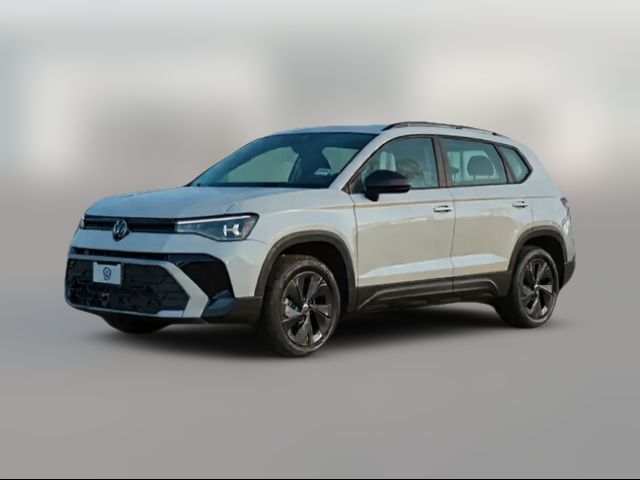 2026 Volkswagen Taos S