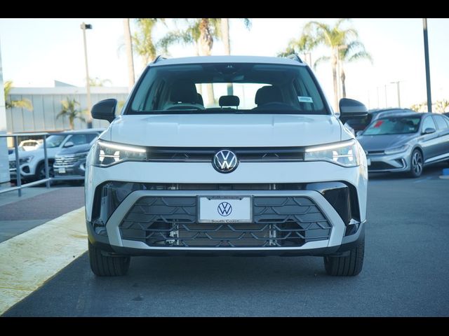 2026 Volkswagen Taos S