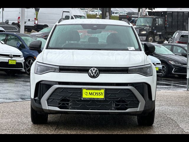 2026 Volkswagen Taos S