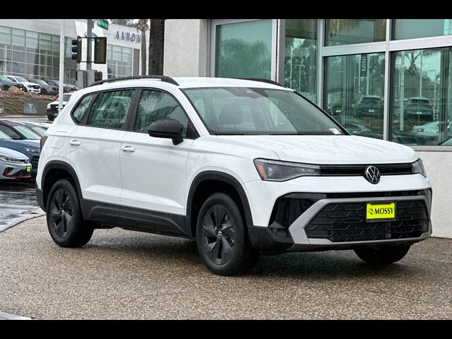 2026 Volkswagen Taos S