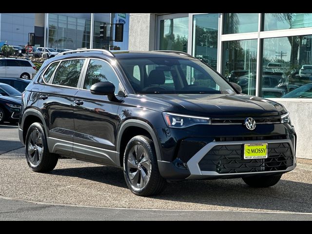 2026 Volkswagen Taos S