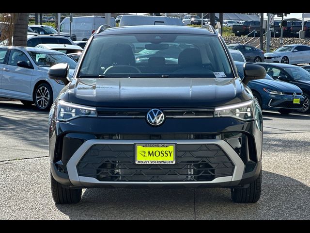 2026 Volkswagen Taos S