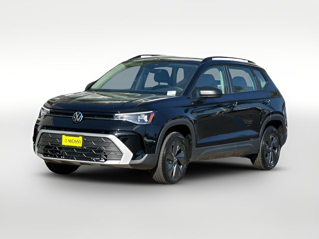 2026 Volkswagen Taos S