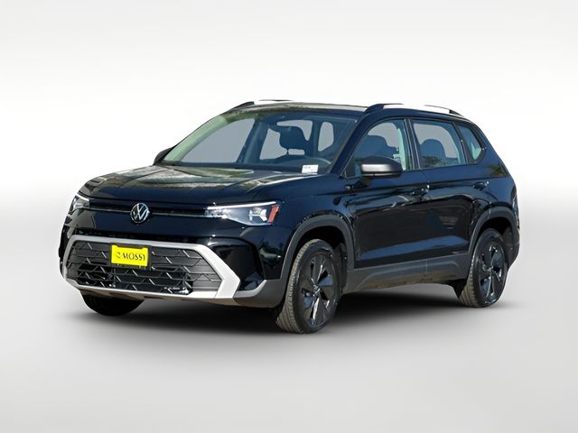 2026 Volkswagen Taos S