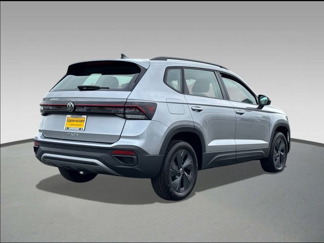 2026 Volkswagen Taos S